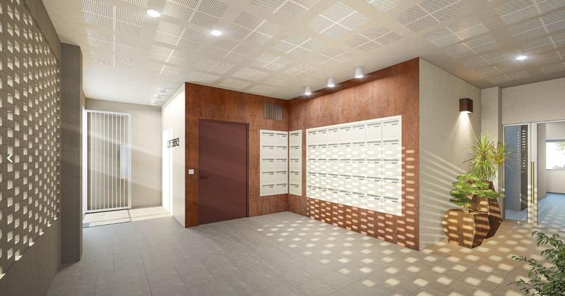 Appartement - 82 m² - 4 pièces