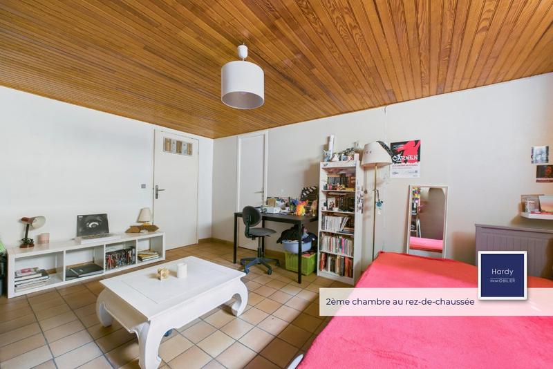 Maison - 138 m² - 6 pièces