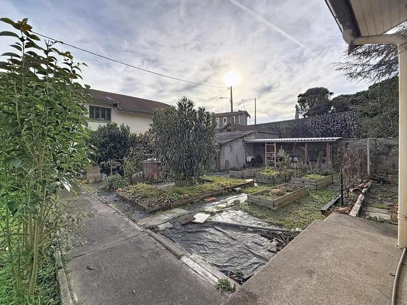 Maison - 78 m² - 3 pièces