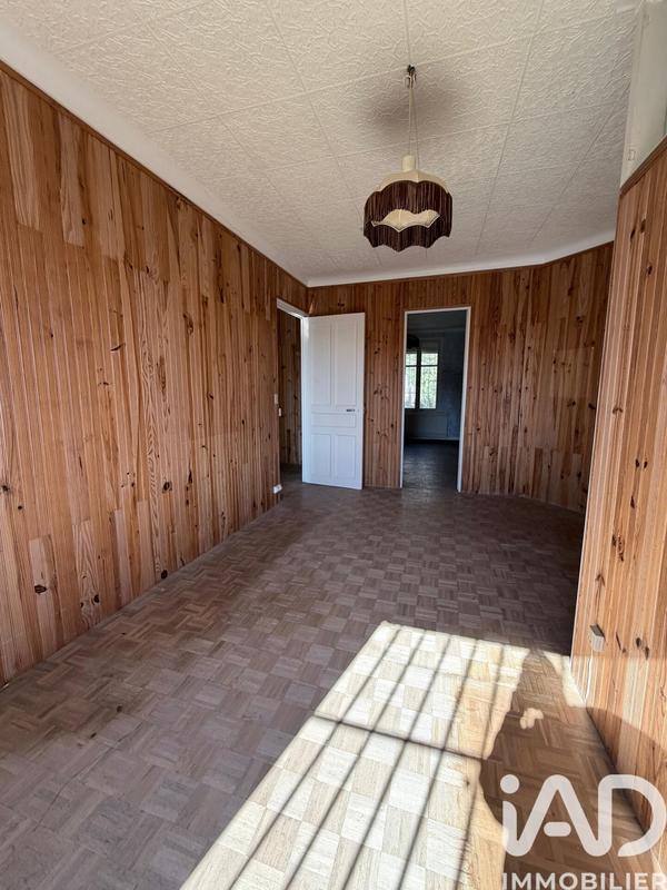 Maison - 100 m² - 5 pièces