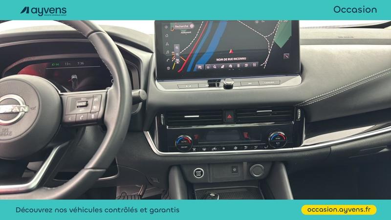 Nissan Qashqai 1.3 Mild Hybrid 158ch n-Connecta Xtronic