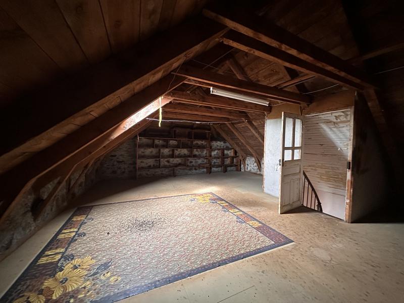 Maison - 78 m² - 5 pièces