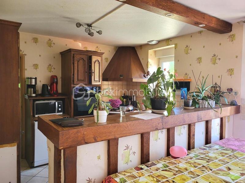 Maison - 188 m² - 5 pièces