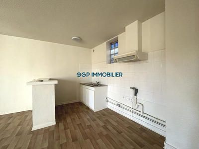 Duplex - 66 m² - 3 pièces