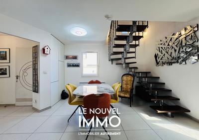 Maison - 92 m² - 3 pièces