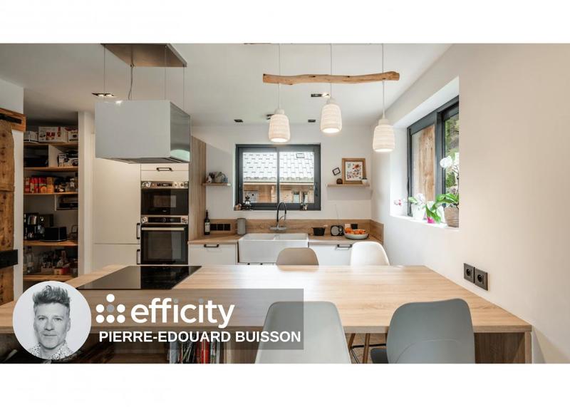 Maison - 150 m² - 5 pièces