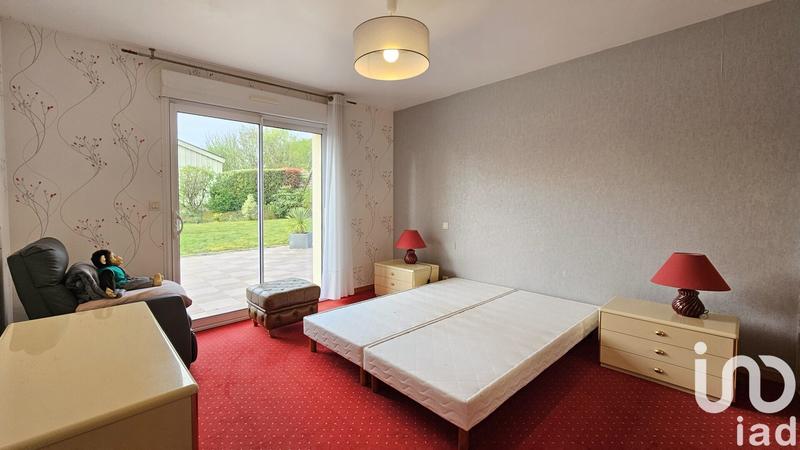 Maison - 138 m² - 5 pièces