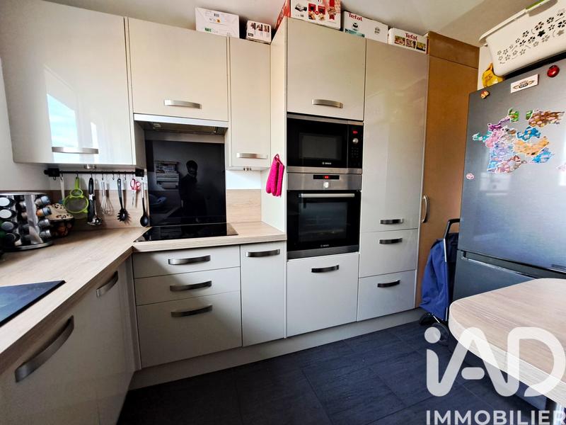 Appartement - 70 m² - 3 pièces