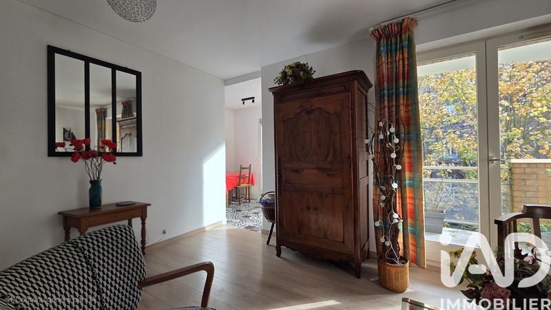 Appartement - 66 m² - 3 pièces