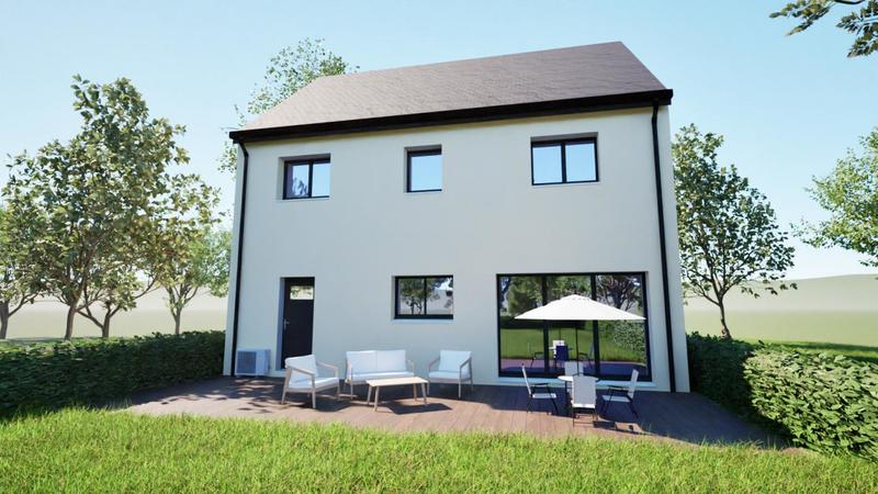 Terrain constructible - 389 m²