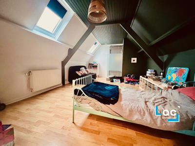 Ferme - 102 m² - 5 pièces