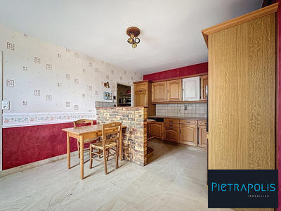 Maison - 200 m² - 8 pièces