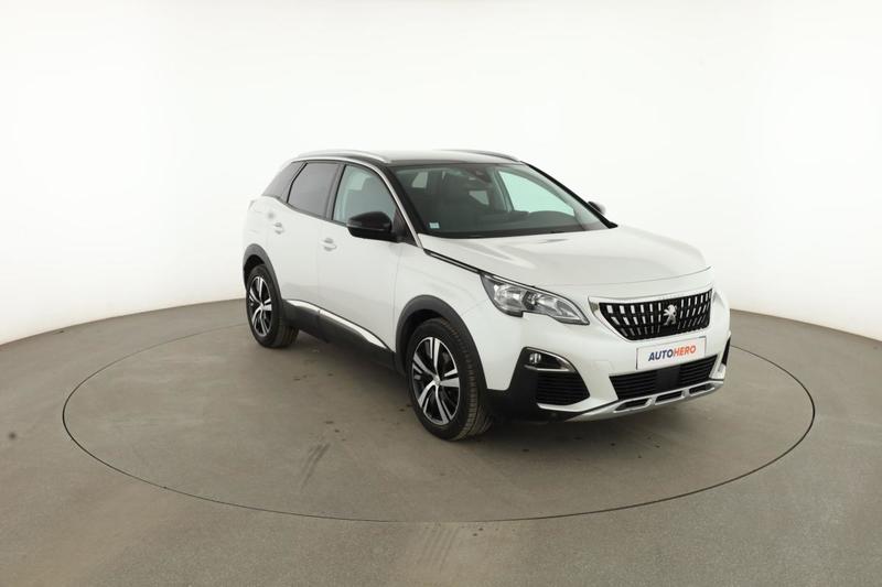 Peugeot 3008 1.5 Blue-HDi Allure 130 ch