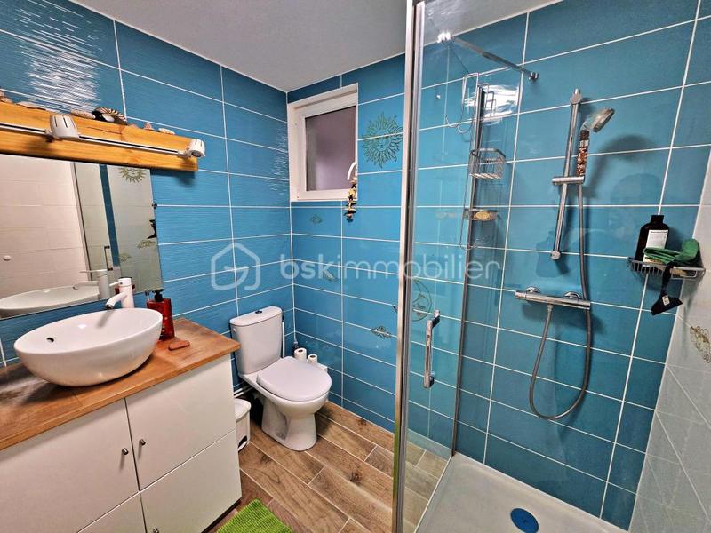 Maison traditionnelle - 202 m² - 7 pièces