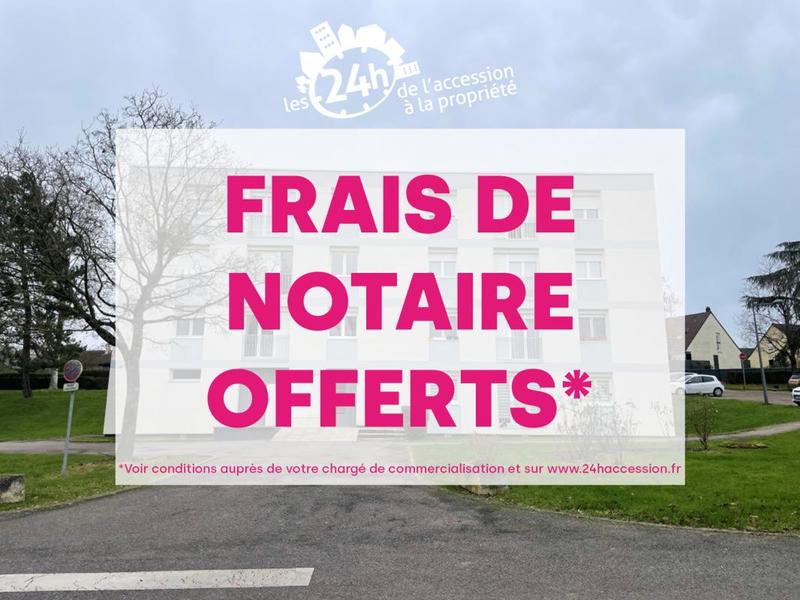 Appartement - 50 m² - 2 pièces