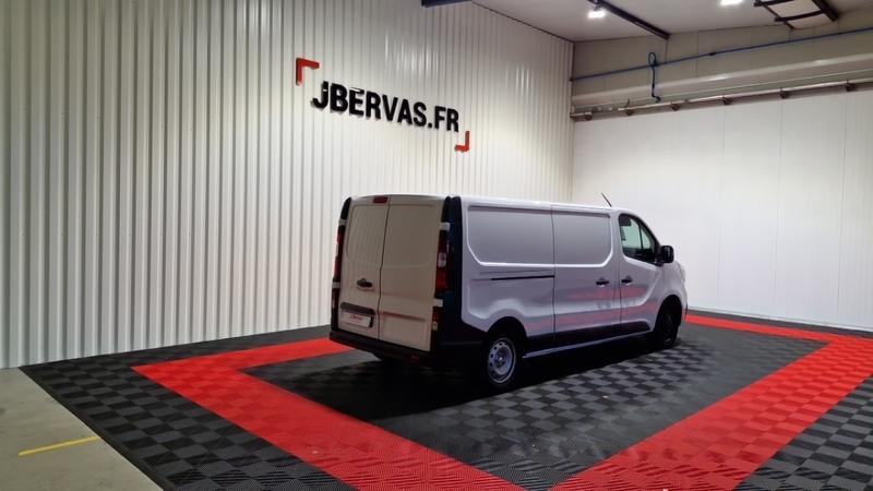 Renault Trafic l2h1 3000 kg blue dci 130 grand confort