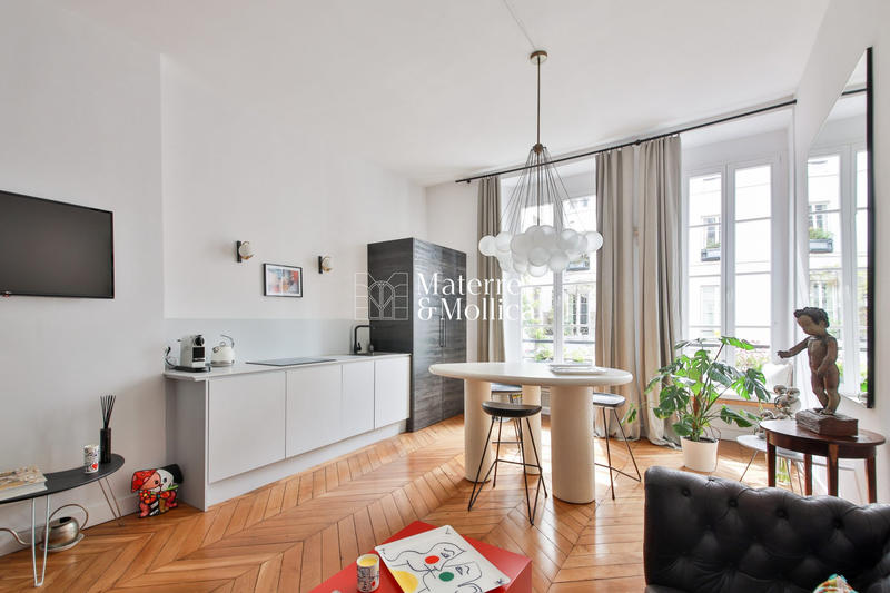 Appartement - 44 m² - 2 pièces