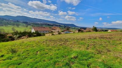 Terrain - 997 m²