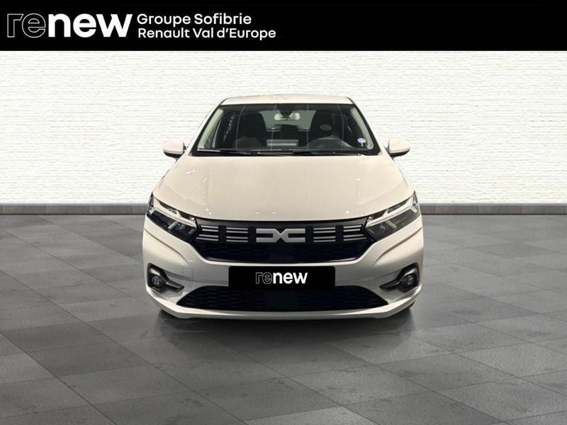 Dacia Sandero Eco-G 100 Expression