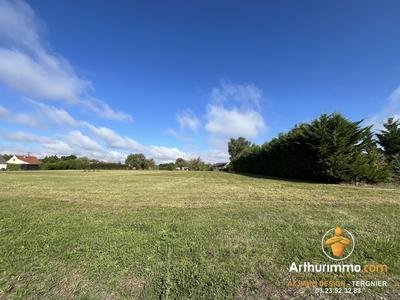 Terrain - 871 m²