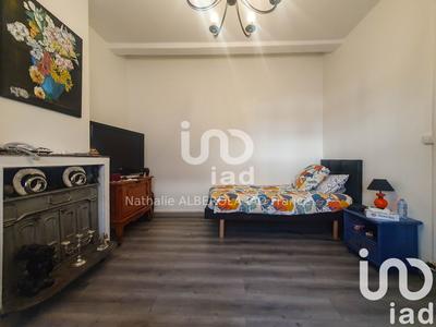 Maison de ville - 88 m² - 5 pièces