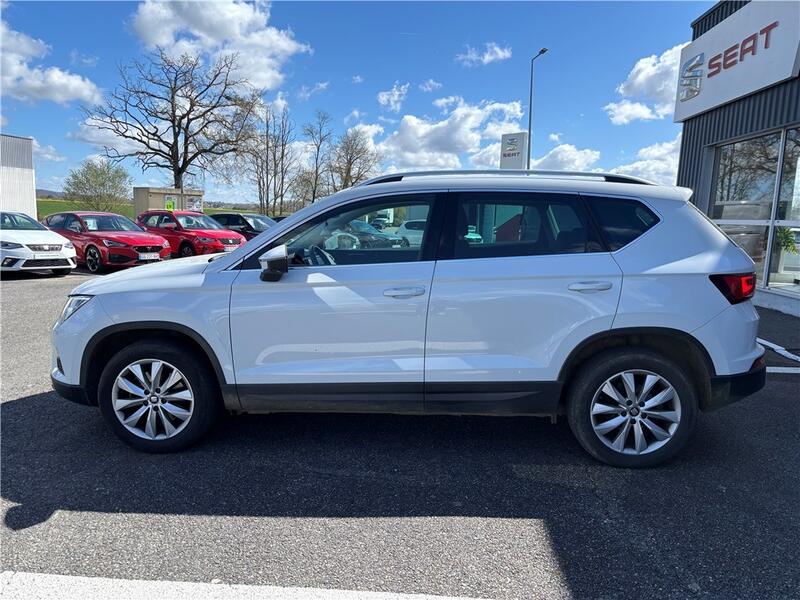 Seat Ateca 2.0 Tdi 150 Ch Start/Stop Style Business