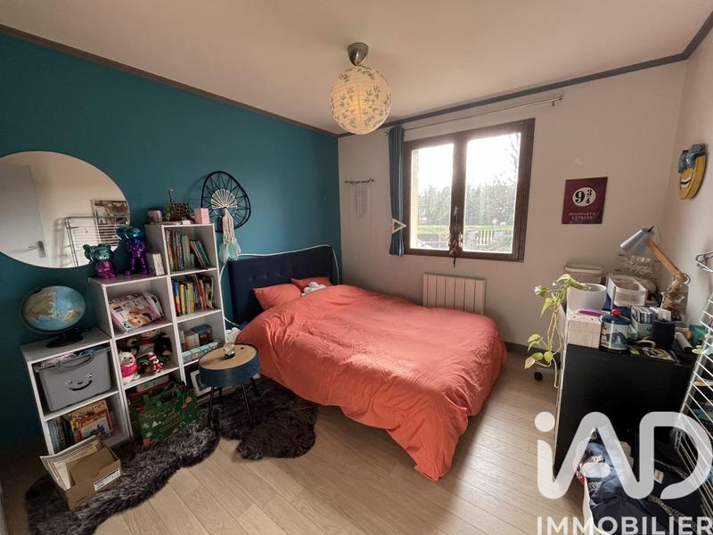 Maison - 86 m² - 5 pièces
