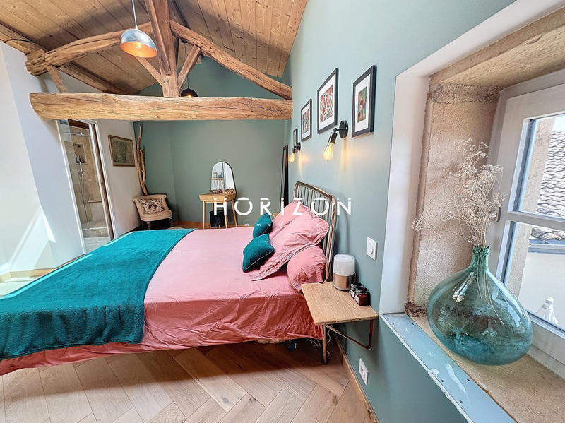 Maison ancienne - 157 m² - 7 pièces