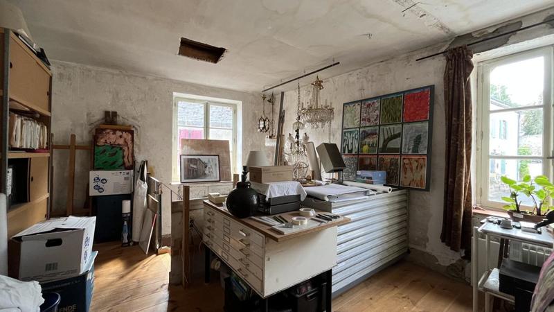 Maison de village - 200 m² - 5 pièces