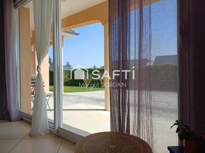 Maison - 125 m² - 7 pièces