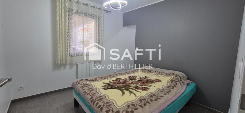 Maison - 88 m² - 4 pièces