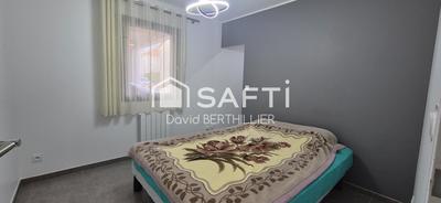 Maison - 88 m² - 4 pièces