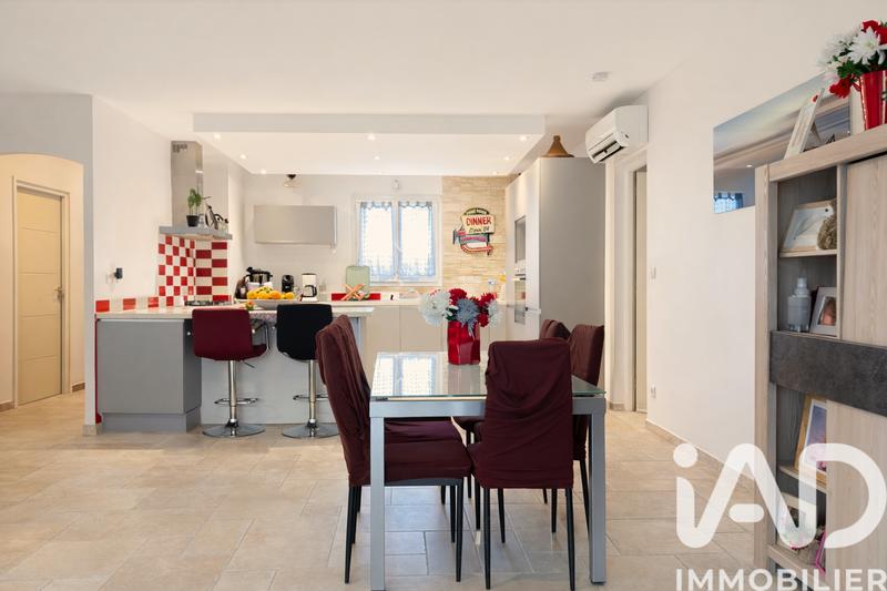 Maison - 116 m² - 6 pièces