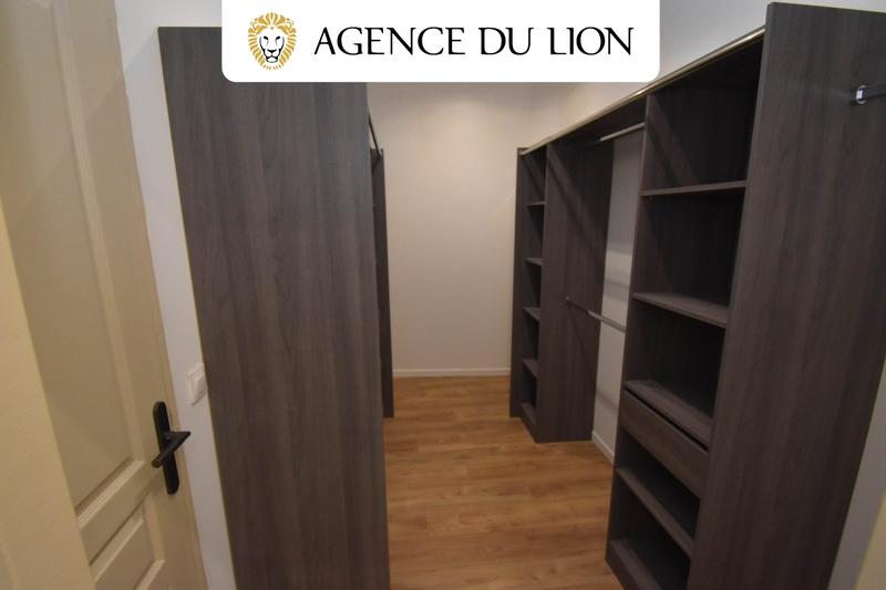 Appartement - 163 m² - 5 pièces