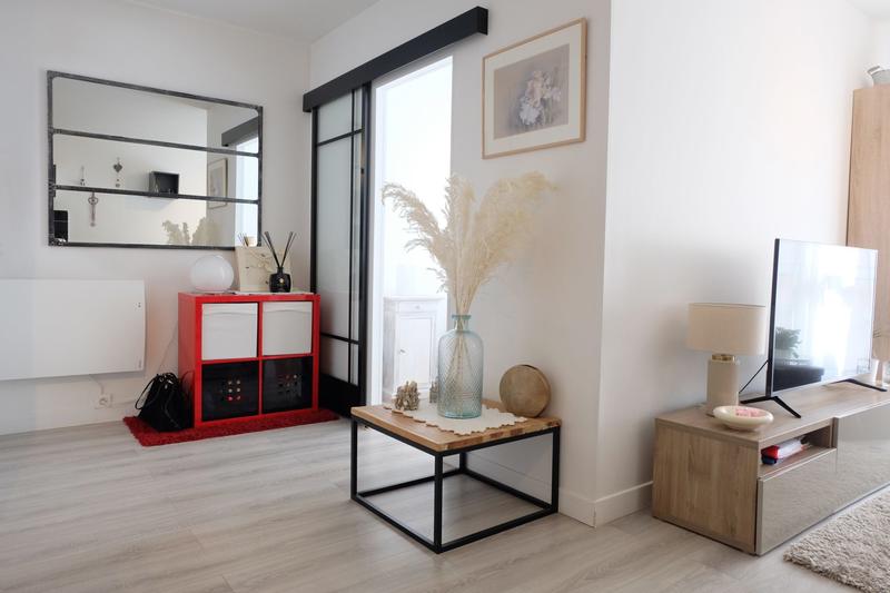 Appartement - 35 m² - 2 pièces