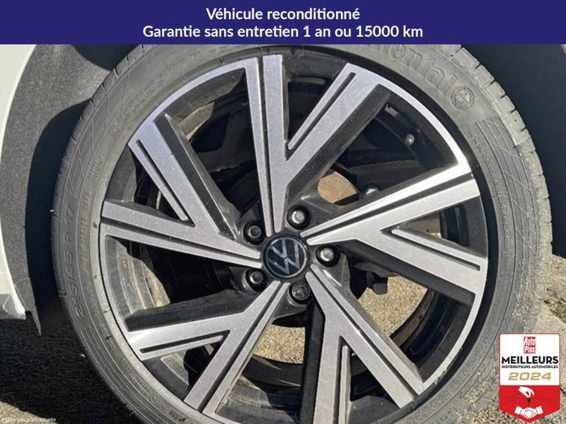 Volkswagen Polo VI 1.0 tsi 116 s&amp;s dsg7 r-line