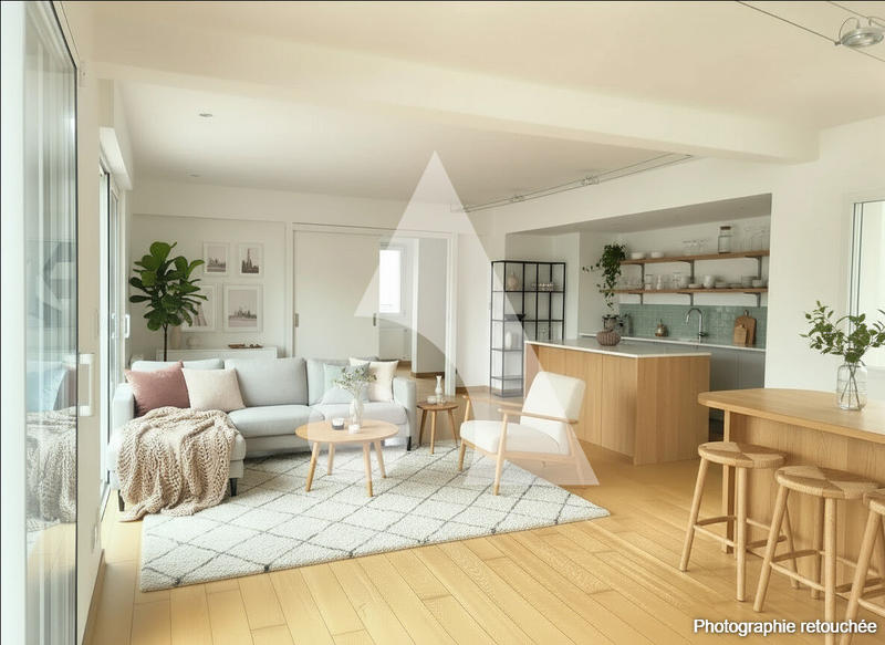 Maison - 217 m² - 7 pièces