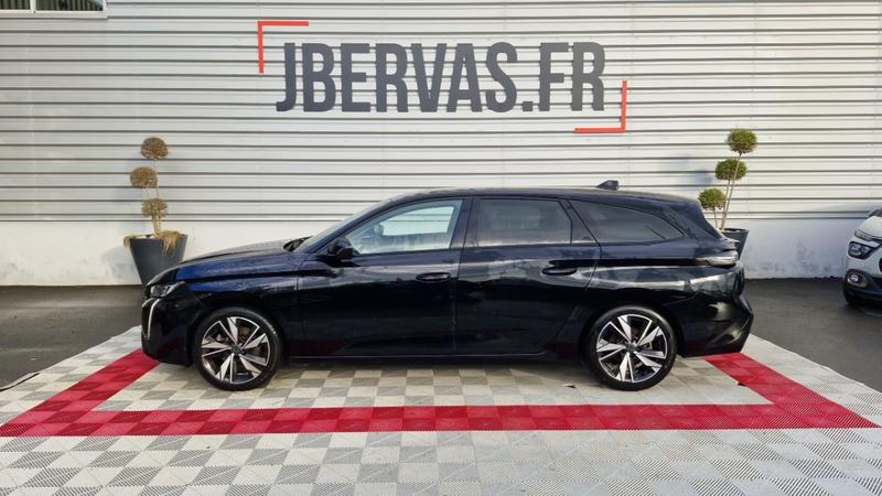 Peugeot 308 Sw Bluehdi 130ch Ss Eat8 Allure