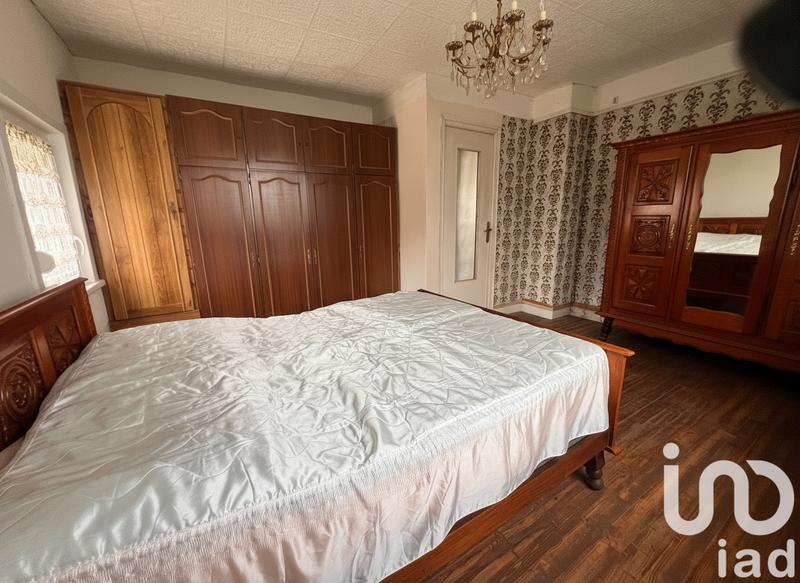 Maison - 112 m² - 6 pièces