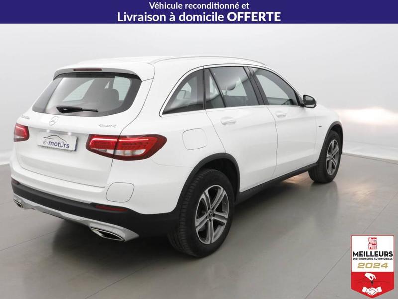 Mercedes Glc Classe 350e 7g-Dct 4Matic Executive