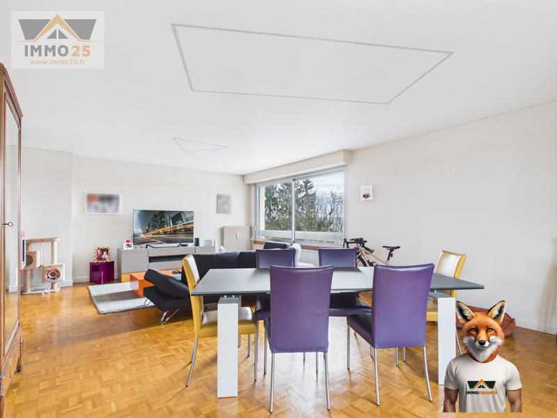 Appartement - 126 m² - 5 pièces