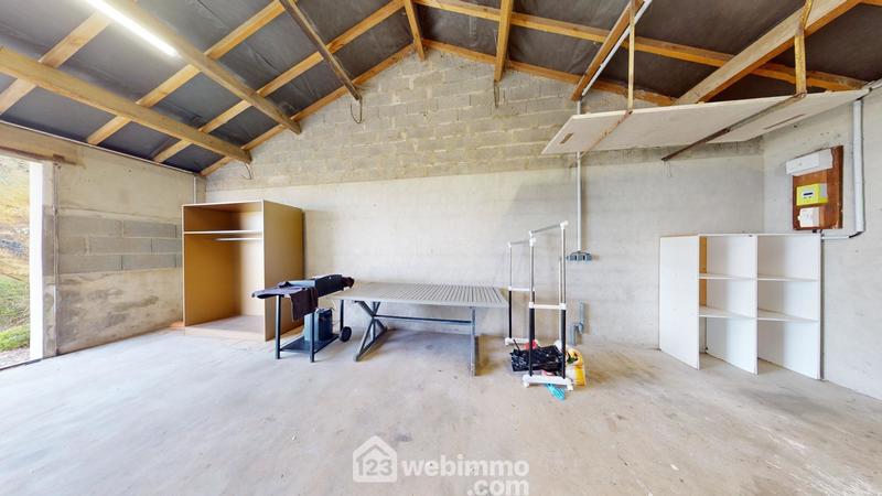 Maison - 85 m² - 4 pièces