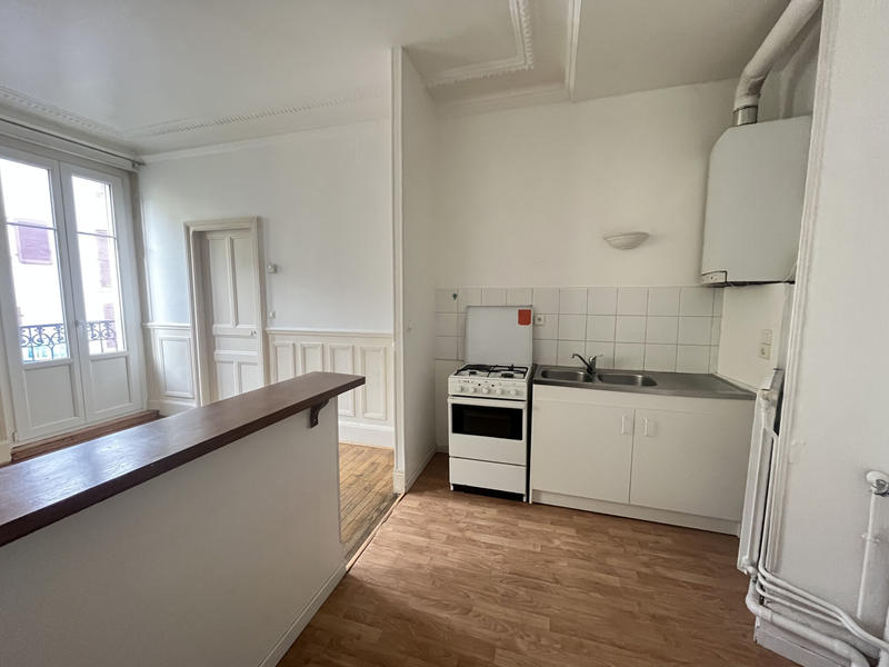 Appartement - 38 m² - 2 pièces