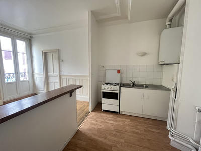 Appartement - 38 m² - 2 pièces
