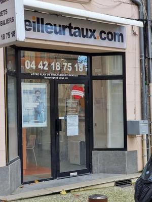 Local commercial - 75 m² - 1 pièce