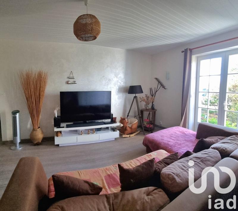 Maison de campagne - 226 m² - 7 pièces