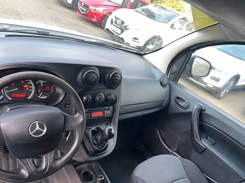 Mercedes Citan Fgn 111 Cdi Extra Long Pro