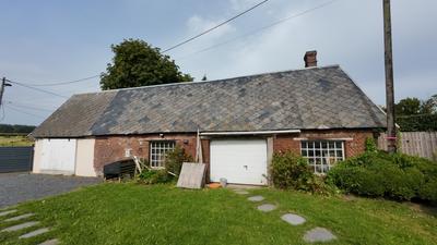 Longère - 77 m² - 5 pièces