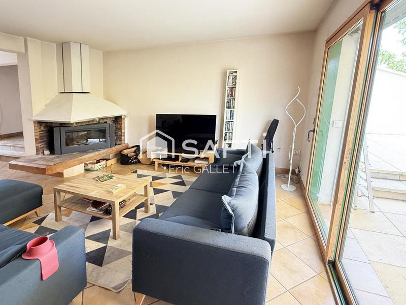 Maison de ville - 148 m² - 6 pièces