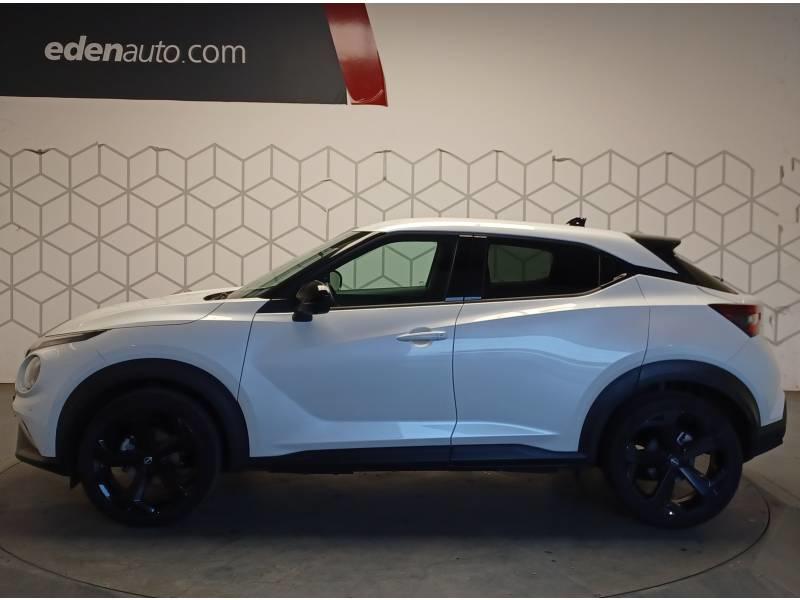 Nissan Juke Dig-T 114 Tekna